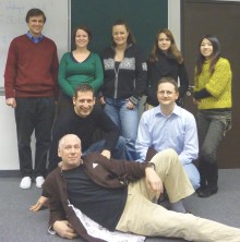 Chinesischkurs bei China Coaching Center